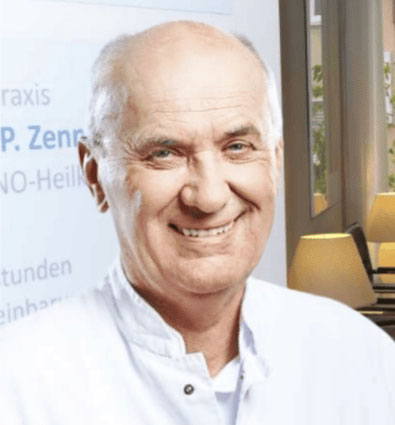 Prof. Dr. Hans Peter Zenner