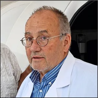 Dr. med. Reiner Treise