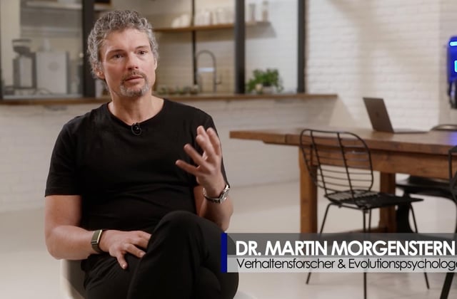 Dr. Martin Morgenstern, Verhaltensforscher